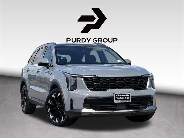 2025 Kia Sorento EX for sale in Bryan, TX