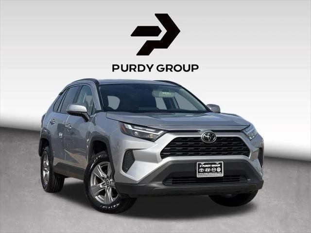 2024 Toyota RAV4 XLE for sale in Bryan, TX