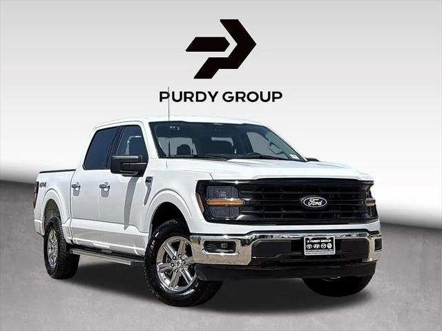 2025 Ford F-150 XLT for sale in Bryan, TX