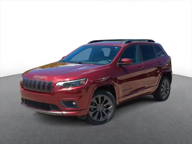 2020 Jeep Cherokee High Altitude 4x4 for sale in Troy, MI