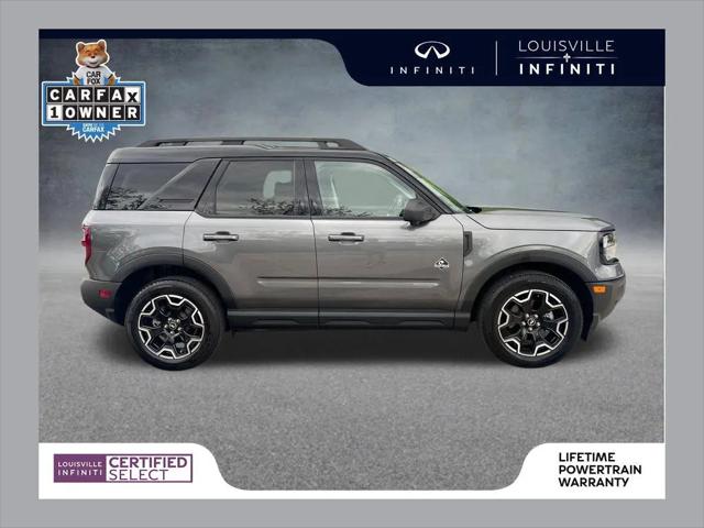 2025 Ford Bronco Sport Outer Banks for sale in Louisville, KY