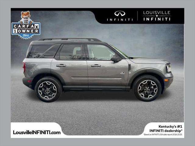 2025 Ford Bronco Sport Outer Banks for sale in Louisville, KY