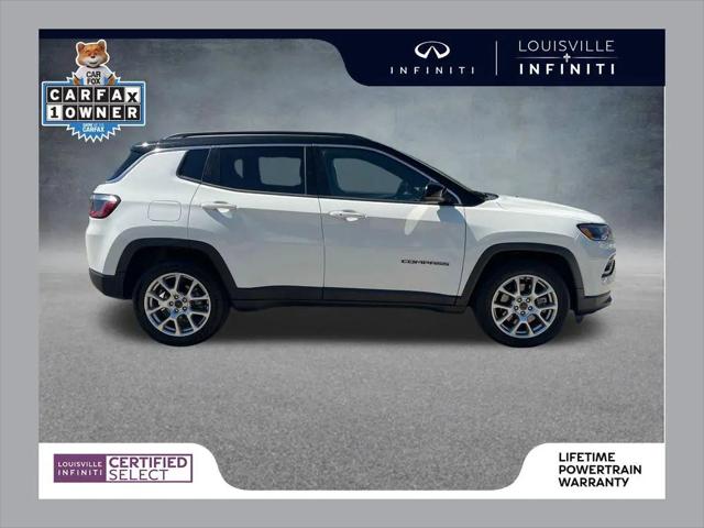 2025 Jeep Compass Limited 4x4 for sale in Louisville, KY