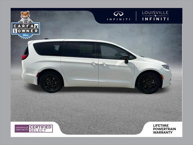 2024 Chrysler Pacifica Hybrid S Appearance Pkg for sale in Louisville, KY