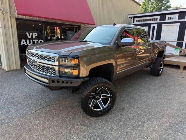 2014 Chevrolet Silverado 1500 LTZ for sale in Greenville, SC
