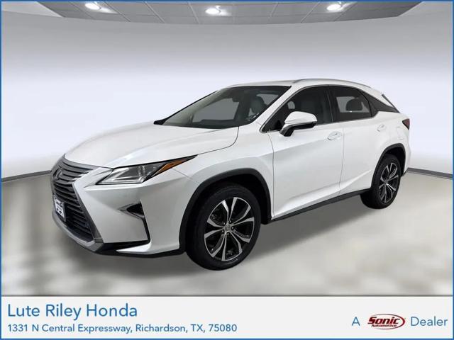 2017 Lexus RX 350 Base for sale in Richardson, TX