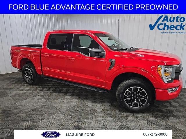 2023 Ford F-150 XLT for sale in Ithaca, NY