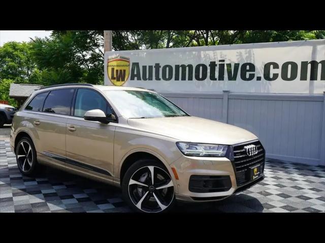 2019 Audi Q7 55 Premium for sale in Pittsburgh, PA