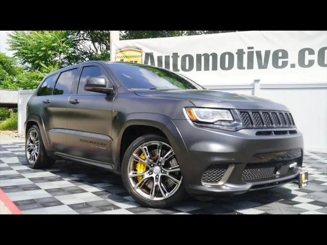 2018 Jeep Grand Cherokee Trackhawk for sale in Pittsburgh, PA