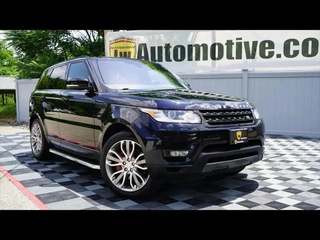 2016 Land Rover Range Rover Sport 5.0L V8 Supercharged for sale in Pittsburgh, PA