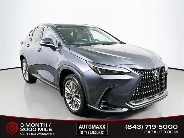 2022 Lexus NX 350 Luxury for sale in Summerville, SC