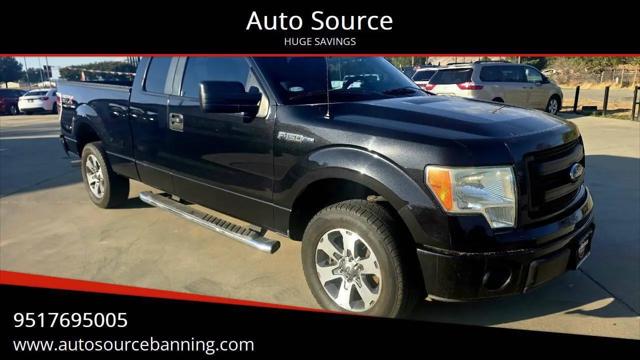 2014 Ford F-150 STX for sale in Banning, CA
