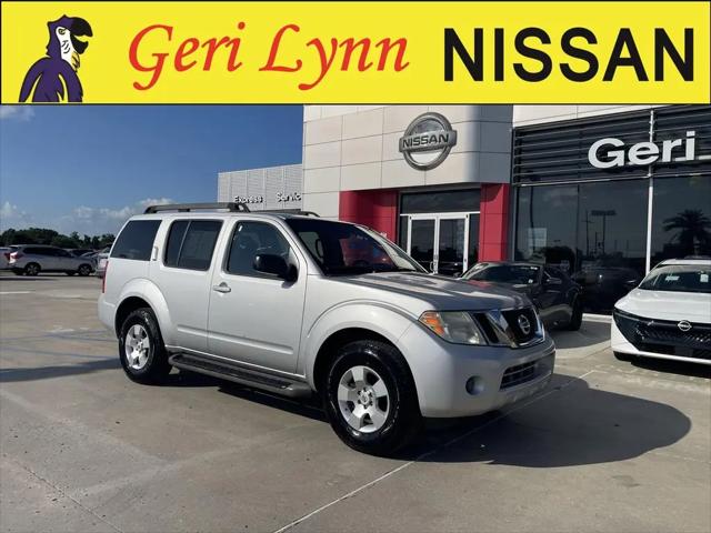 2012 Nissan Pathfinder S for sale in Houma, LA
