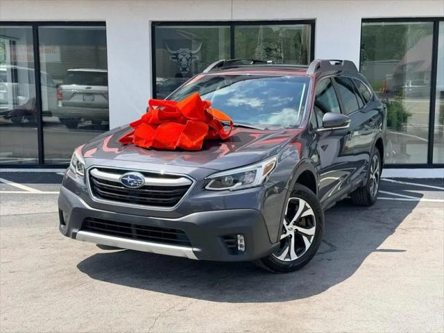2020 Subaru Outback Limited for sale in Knoxville, TN
