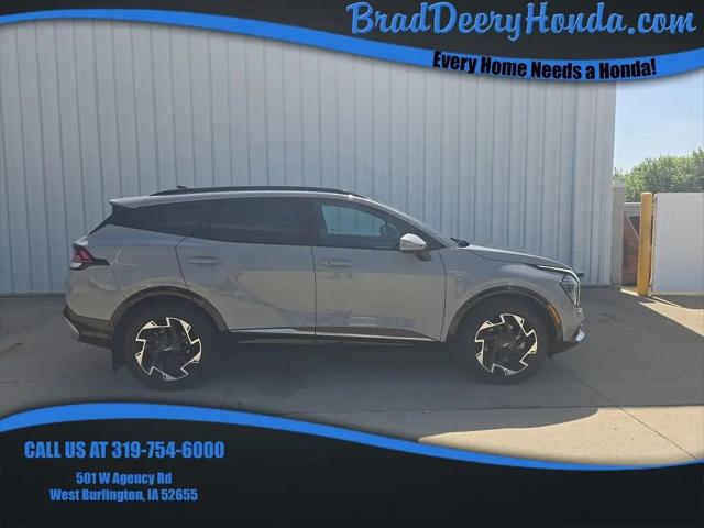 2025 Kia Sportage SX-Prestige for sale in West Burlington, IA