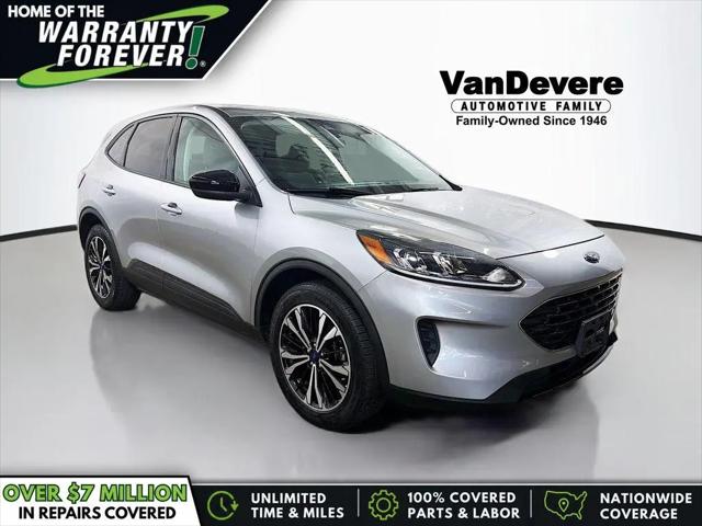 2021 Ford Escape SE for sale in Akron, OH