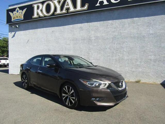 2016 Nissan Maxima 3.5 Platinum for sale in Haddon Township, NJ