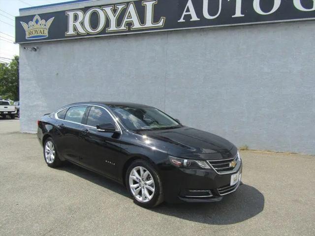 2019 Chevrolet Impala LT for sale in Haddon Township, NJ