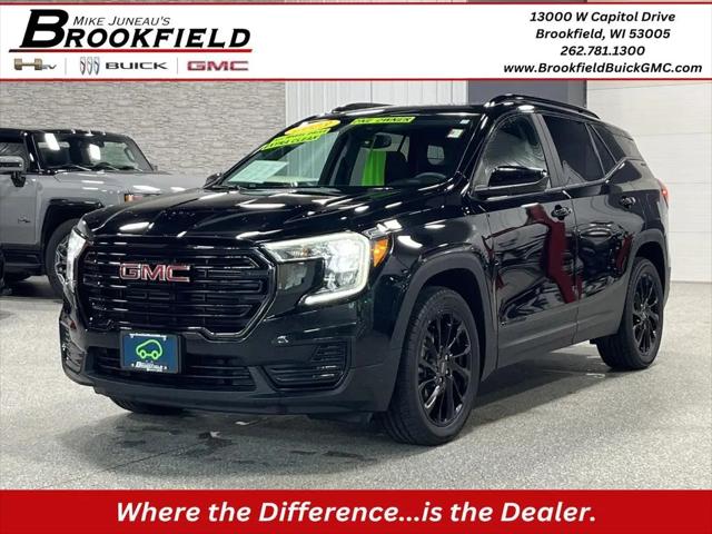 2023 GMC Terrain AWD SLE for sale in Brookfield, WI