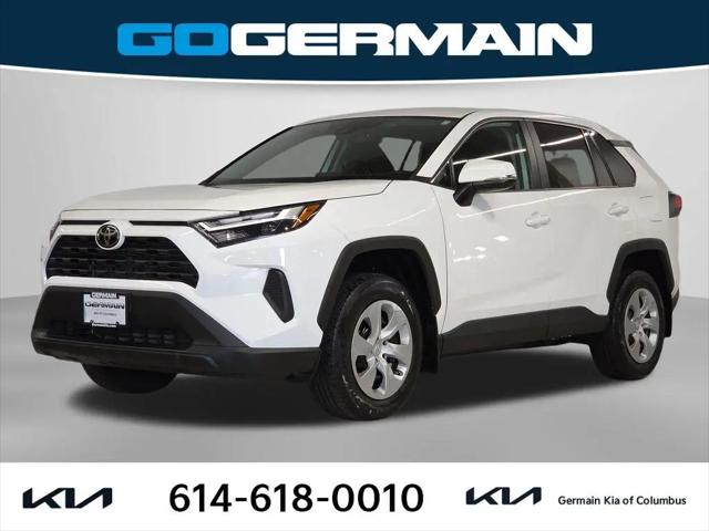 2023 Toyota RAV4 LE for sale near Columbus, OH