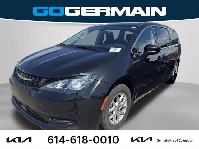 2021 Chrysler Voyager LX for sale near Columbus, OH