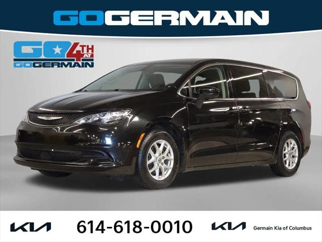 2021 Chrysler Voyager for sale near Columbus, OH