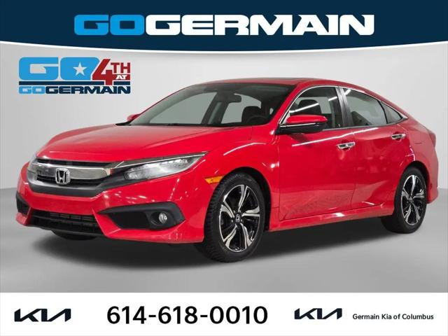 2016 Honda Civic Touring for sale in Columbus, OH