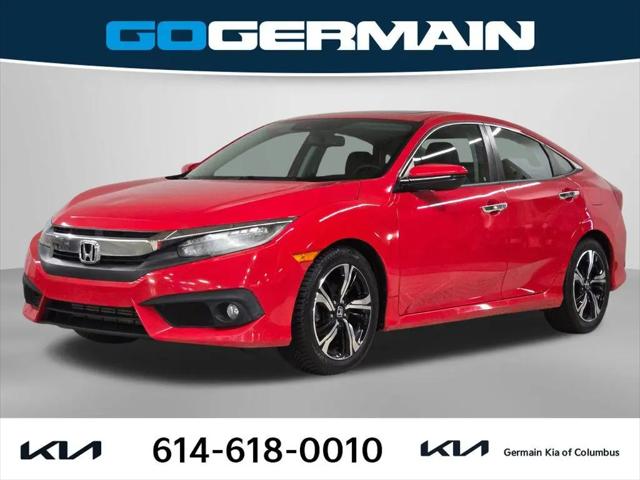 2016 Honda Civic Touring for sale in Columbus, OH