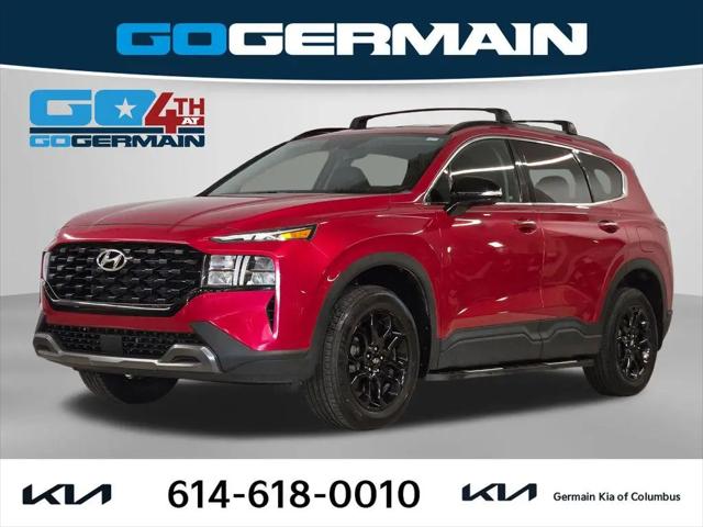 2022 Hyundai Santa Fe XRT for sale in Columbus, OH