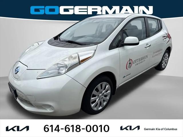 2016 Nissan LEAF for sale near Columbus, OH