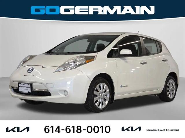 2016 Nissan LEAF for sale near Columbus, OH