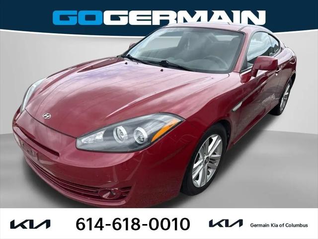 2007 Hyundai Tiburon GS for sale near Columbus, OH