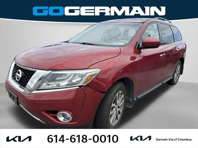 2015 Nissan Pathfinder SV for sale near Columbus, OH