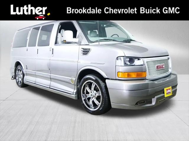 2012 GMC Savana Upfitter for sale in BROOKLYN CENTER, MN