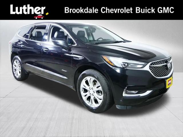 2021 Buick Enclave AWD Avenir for sale in BROOKLYN CENTER, MN