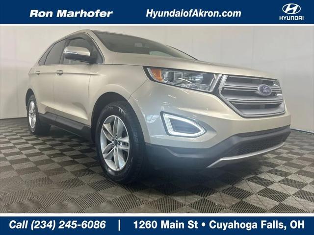 2018 Ford Edge SEL for sale in Cuyahoga Falls, OH