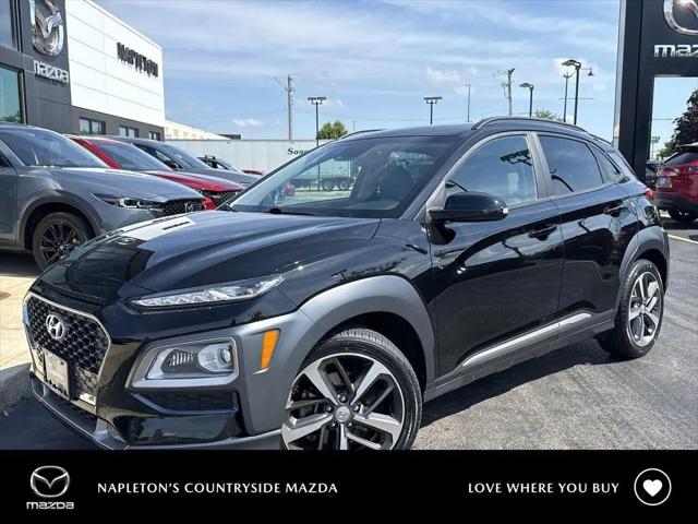 2021 Hyundai Kona Limited for sale in Countryside, IL