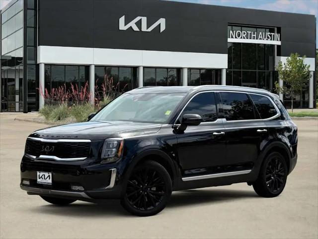 2022 Kia Telluride SX for sale in Austin, TX