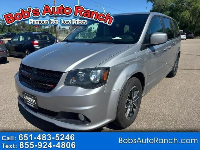 2015 Dodge Grand Caravan SXT for sale in Lino Lakes, MN