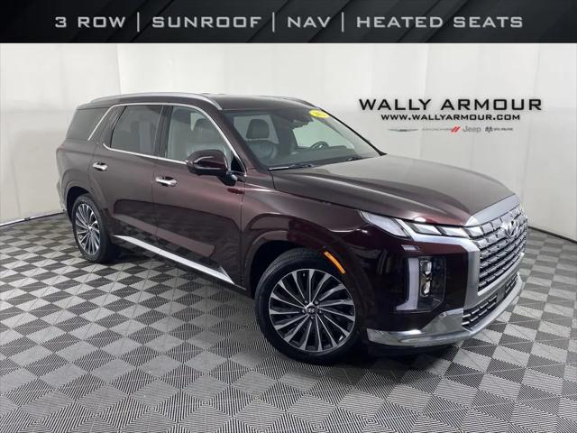 2023 Hyundai Palisade Calligraphy for sale in Alliance, OH