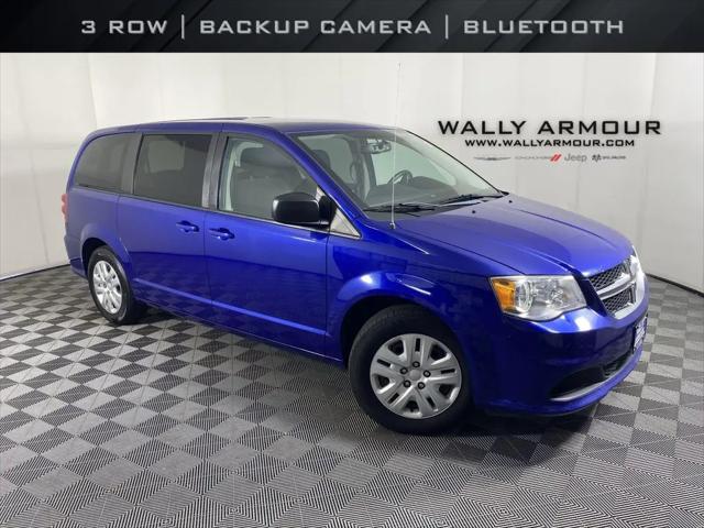 2018 Dodge Grand Caravan SE for sale in Alliance, OH