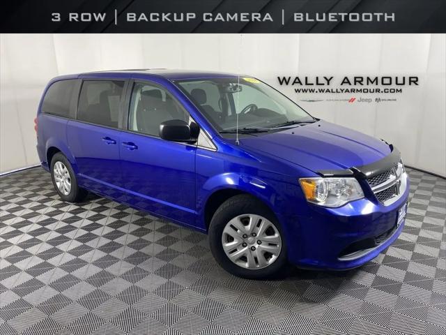 2018 Dodge Grand Caravan SE for sale in Alliance, OH