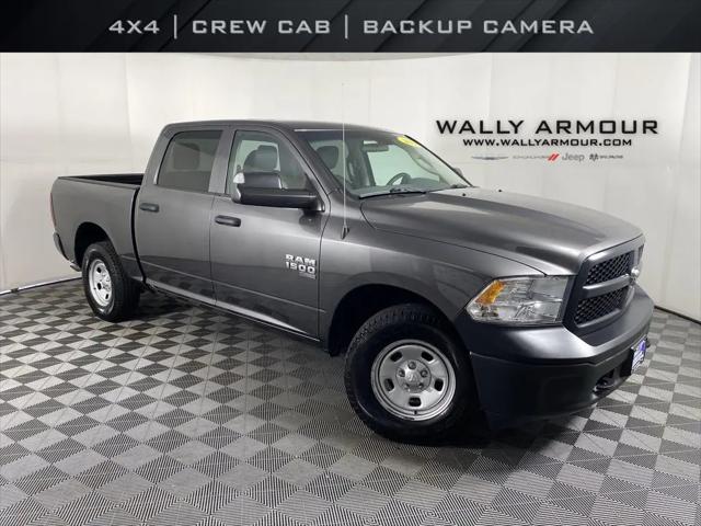 2019 Ram 1500 Classic Tradesman Crew Cab 4x4 5'7" Box for sale in Alliance, OH
