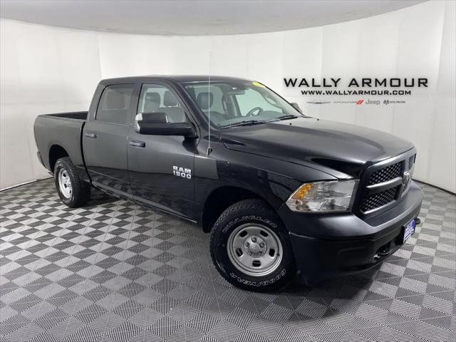 2017 Ram 1500 Tradesman Crew Cab 4x4 5'7" Box for sale in Alliance, OH