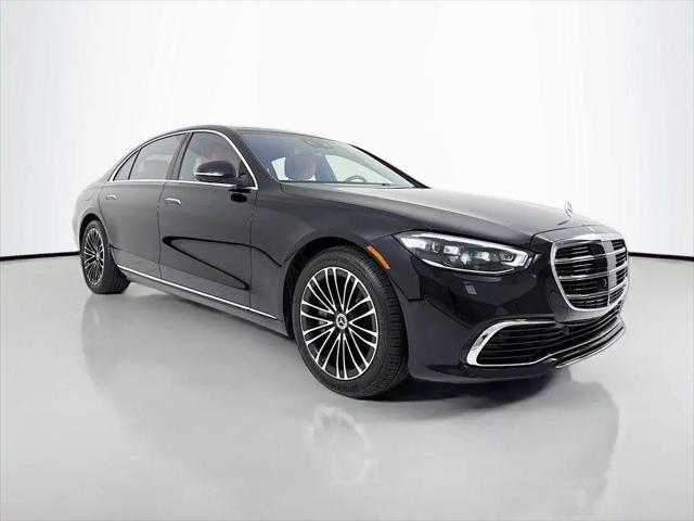 2023 Mercedes-Benz S 580 4MATIC for sale in Lancaster, PA