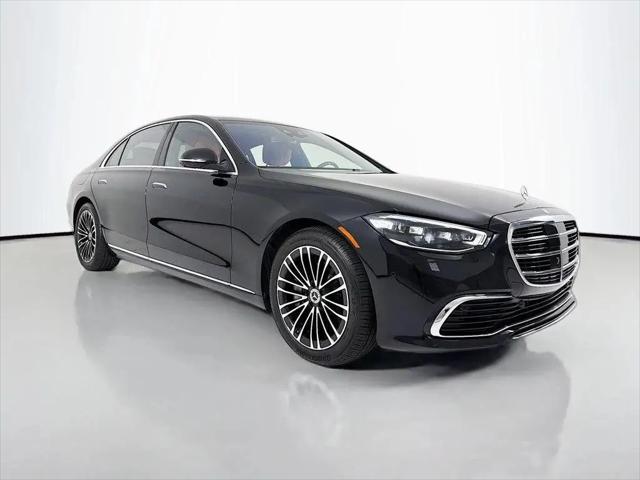 2023 Mercedes-Benz S 580 4MATIC for sale in Lancaster, PA