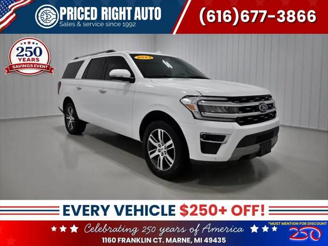2022 Ford Expedition Limited MAX for sale in Marne, MI