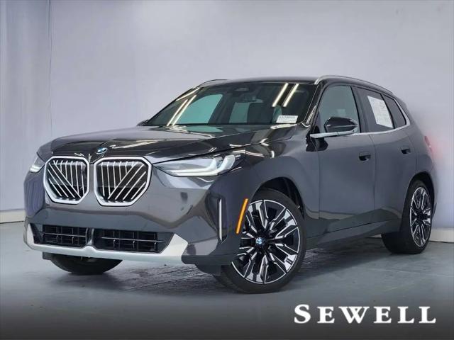 2025 BMW X3 30 xDrive for sale in Plano, TX