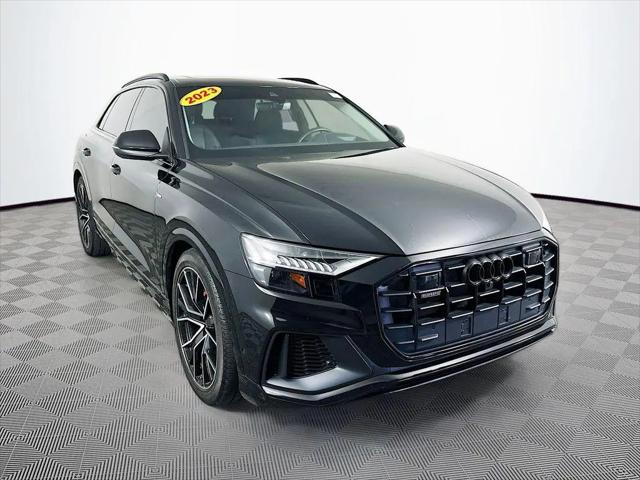 2023 Audi Q8 Prestige 55 TFSI quattro Tiptronic for sale in Toledo, OH