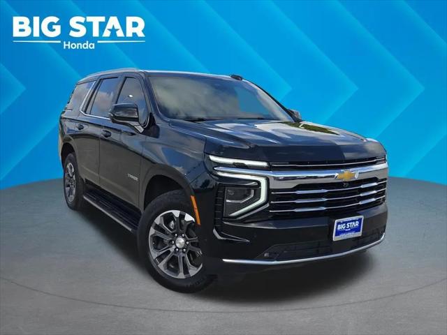 2025 Chevrolet Tahoe 2WD LT for sale in Houston, TX